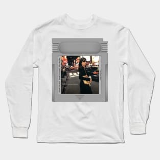 Stories from the City, Stories from the Sea Game Cartridge Long Sleeve T-Shirt